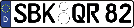 SBK-QR82