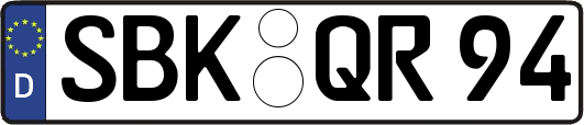 SBK-QR94