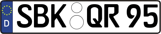 SBK-QR95