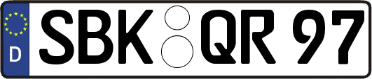 SBK-QR97