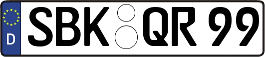 SBK-QR99