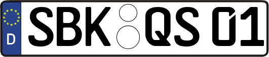 SBK-QS01