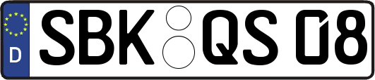 SBK-QS08