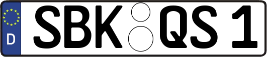 SBK-QS1