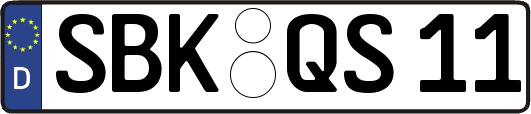 SBK-QS11