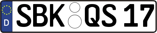 SBK-QS17