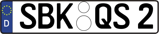 SBK-QS2