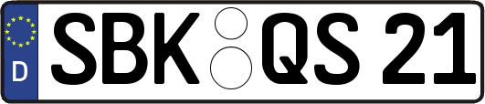 SBK-QS21