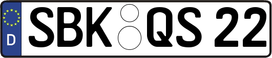 SBK-QS22