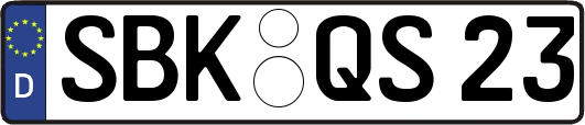 SBK-QS23