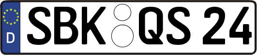 SBK-QS24