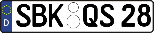 SBK-QS28
