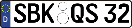 SBK-QS32