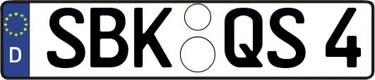 SBK-QS4