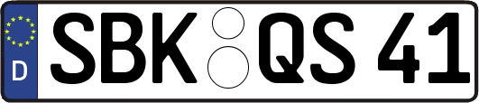 SBK-QS41
