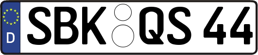 SBK-QS44