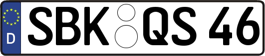 SBK-QS46