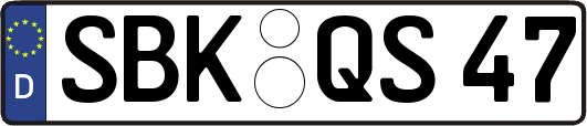 SBK-QS47