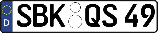 SBK-QS49