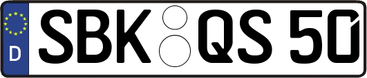 SBK-QS50
