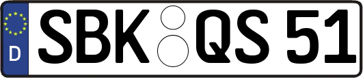 SBK-QS51