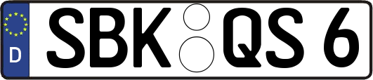 SBK-QS6