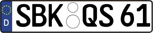 SBK-QS61