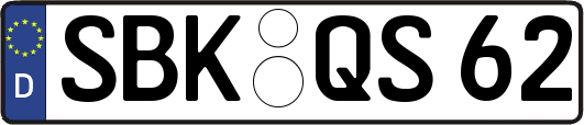 SBK-QS62