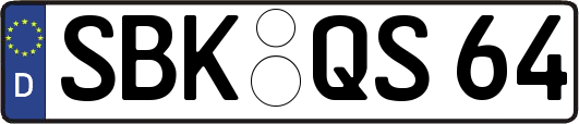 SBK-QS64