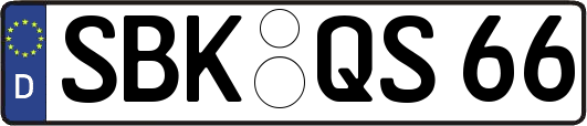 SBK-QS66