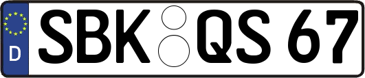 SBK-QS67
