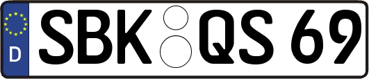 SBK-QS69