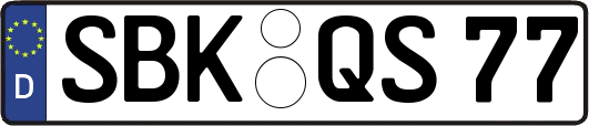 SBK-QS77