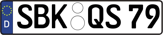 SBK-QS79