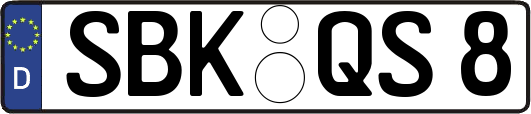 SBK-QS8
