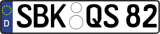 SBK-QS82