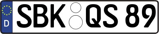 SBK-QS89