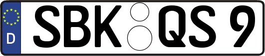 SBK-QS9