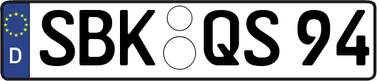 SBK-QS94