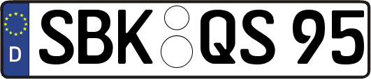 SBK-QS95