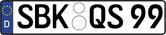 SBK-QS99