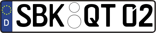 SBK-QT02