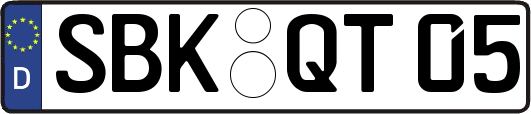 SBK-QT05