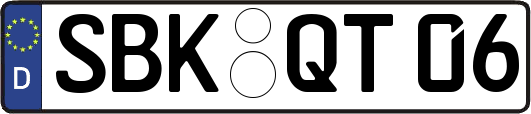 SBK-QT06