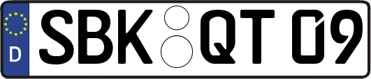 SBK-QT09