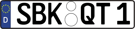 SBK-QT1