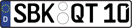 SBK-QT10
