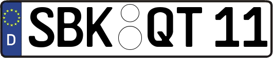 SBK-QT11