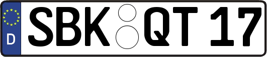 SBK-QT17