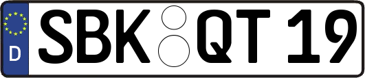 SBK-QT19